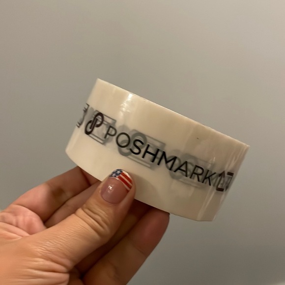 Posh Other - POSHMARK posh fixings packing tape ONE ROLL